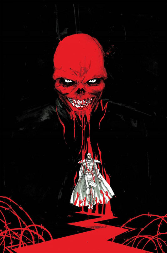 Red Skull #2 () Marvel Comics Comic Book