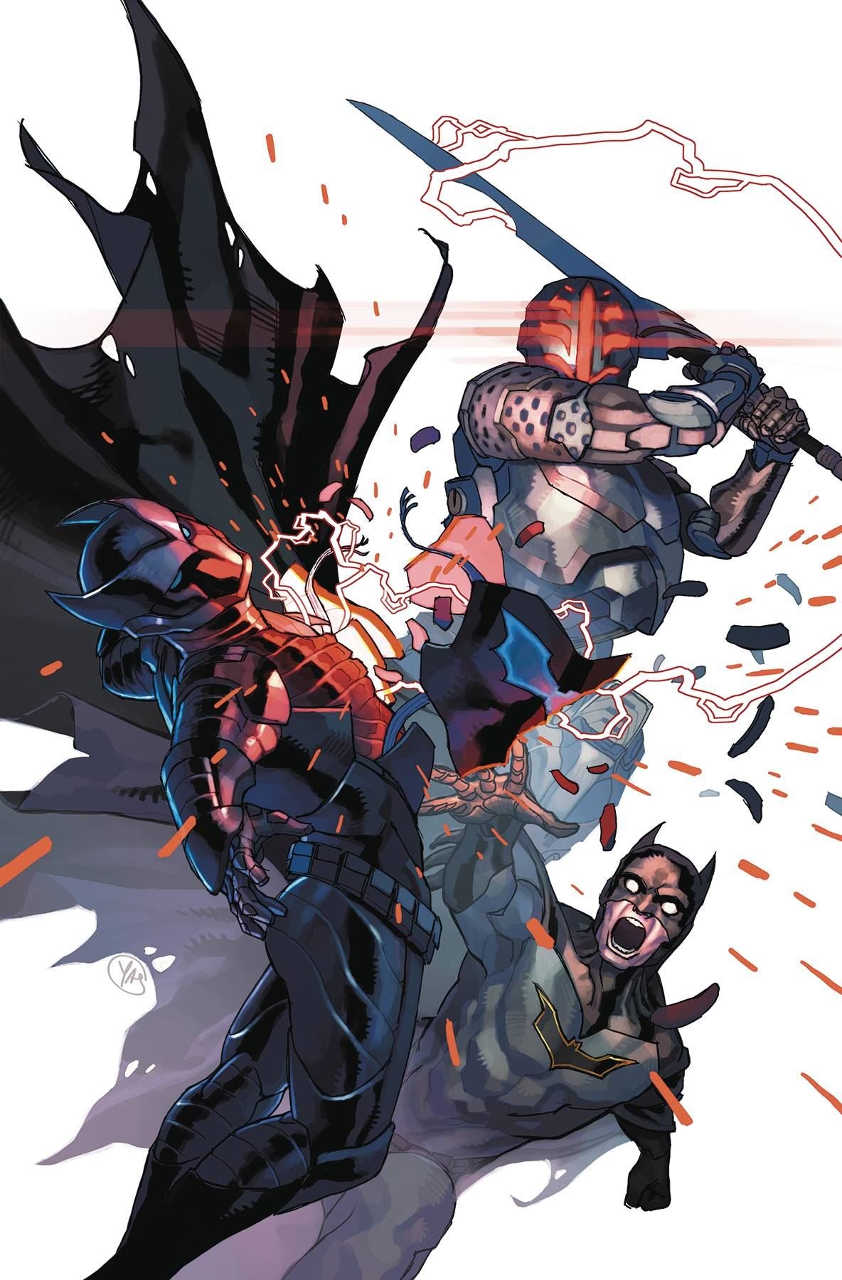 Detective Comics #961 DC Comics Comic Book