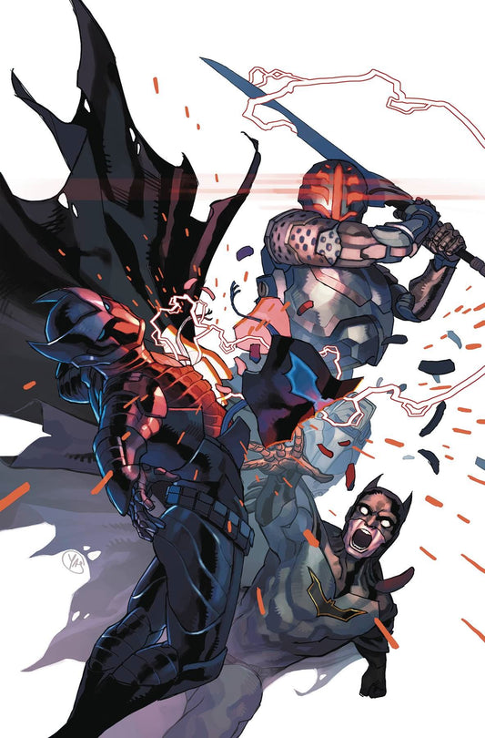 Detective Comics #961 DC Comics Comic Book