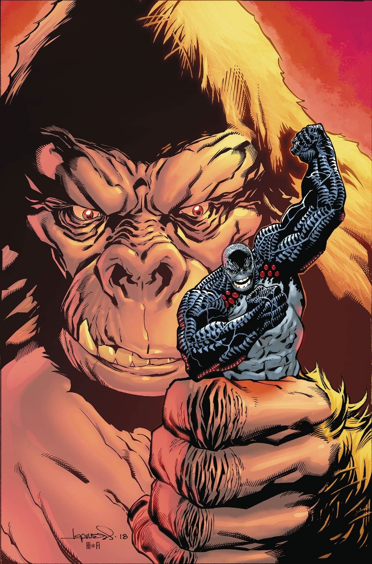 Damage #14 DC Comics Comic Book