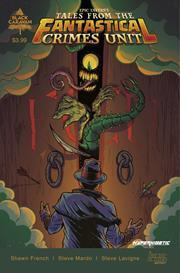 Epic Tavern Tales From The Fantastical Crimes Unit #1 Scout Comics Comic Book