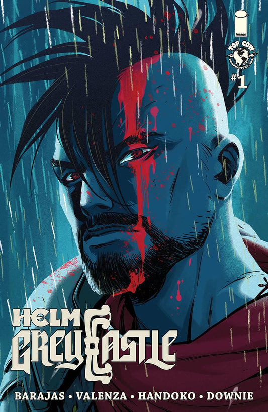 Helm Greycastle #1 (of 4) Cvr D Cloonan (net) Image Comics Comic Book