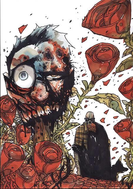 Freakshow Kingdom One Shot Cvr B Cardoselli (mr) Second Sight Publishing Comic Book