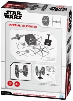 4D Puzzle - Imperial Tie Fighter by 4D Brands
