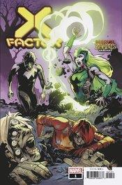 X-factor #1 (Lupacchino Marvel Zombies Var) Marvel Comics Comic Book 2020