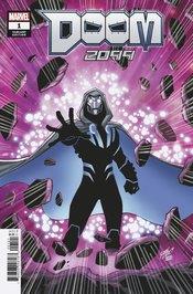 Doom 2099 #1 (Ron Lim Var) Marvel Comics Comic Book