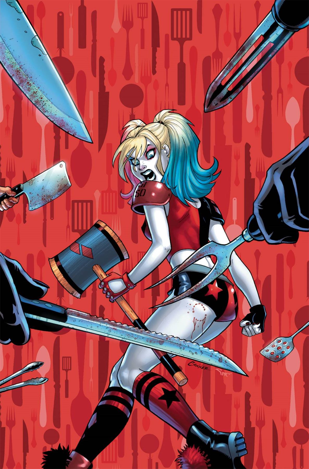 Harley Quinn #15 DC Comics Comic Book