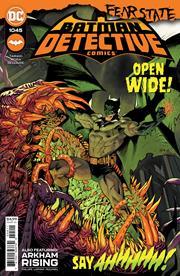 Detective Comics #1045 Cvr A Dan Mora (fear State) DC Comics Comic Book
