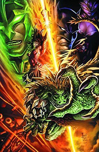 Infinite Crisis Fight For The Multiverse #9 () DC Comics Comic Book