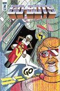 Go-bots #2 (Cvr B Shaw) Idw Publishing Comic Book