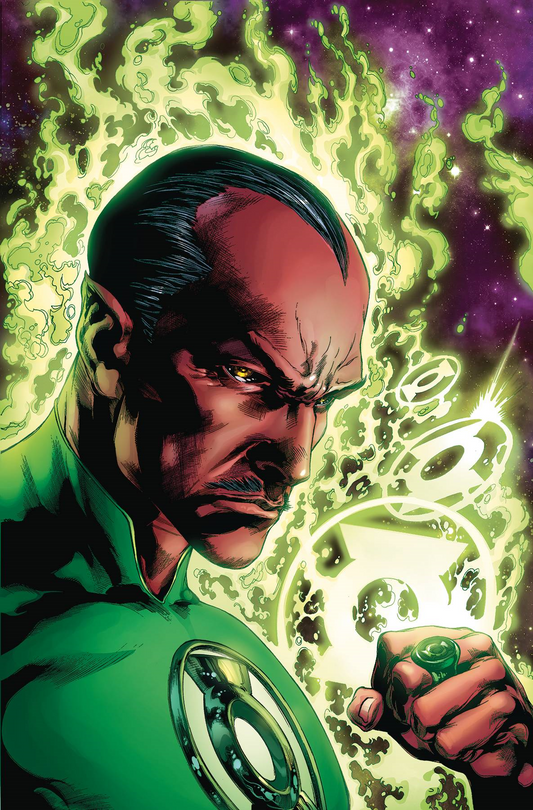 Dollar Comics Green Lantern #1 2011 () DC Comics Comic Book 2020