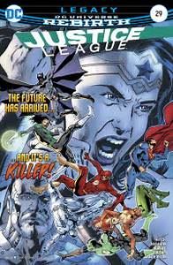 Justice League #29 DC Comics Comic Book