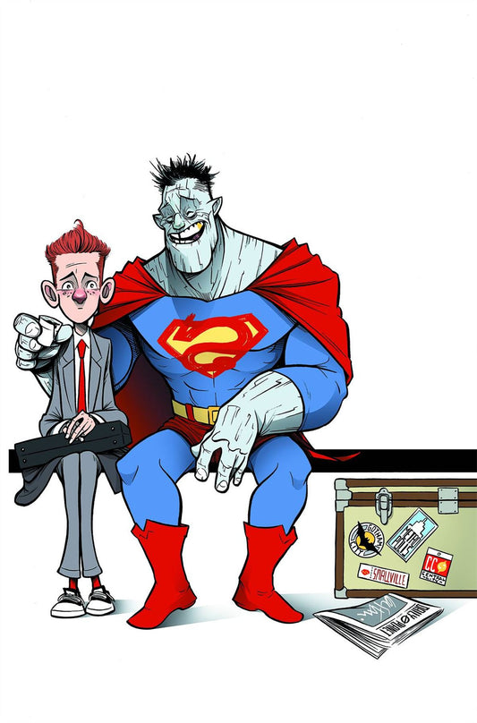 Bizarro #2 DC Comics Comic Book