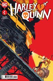 Harley Quinn #11 Cvr A Riley Rossmo DC Comics Comic Book