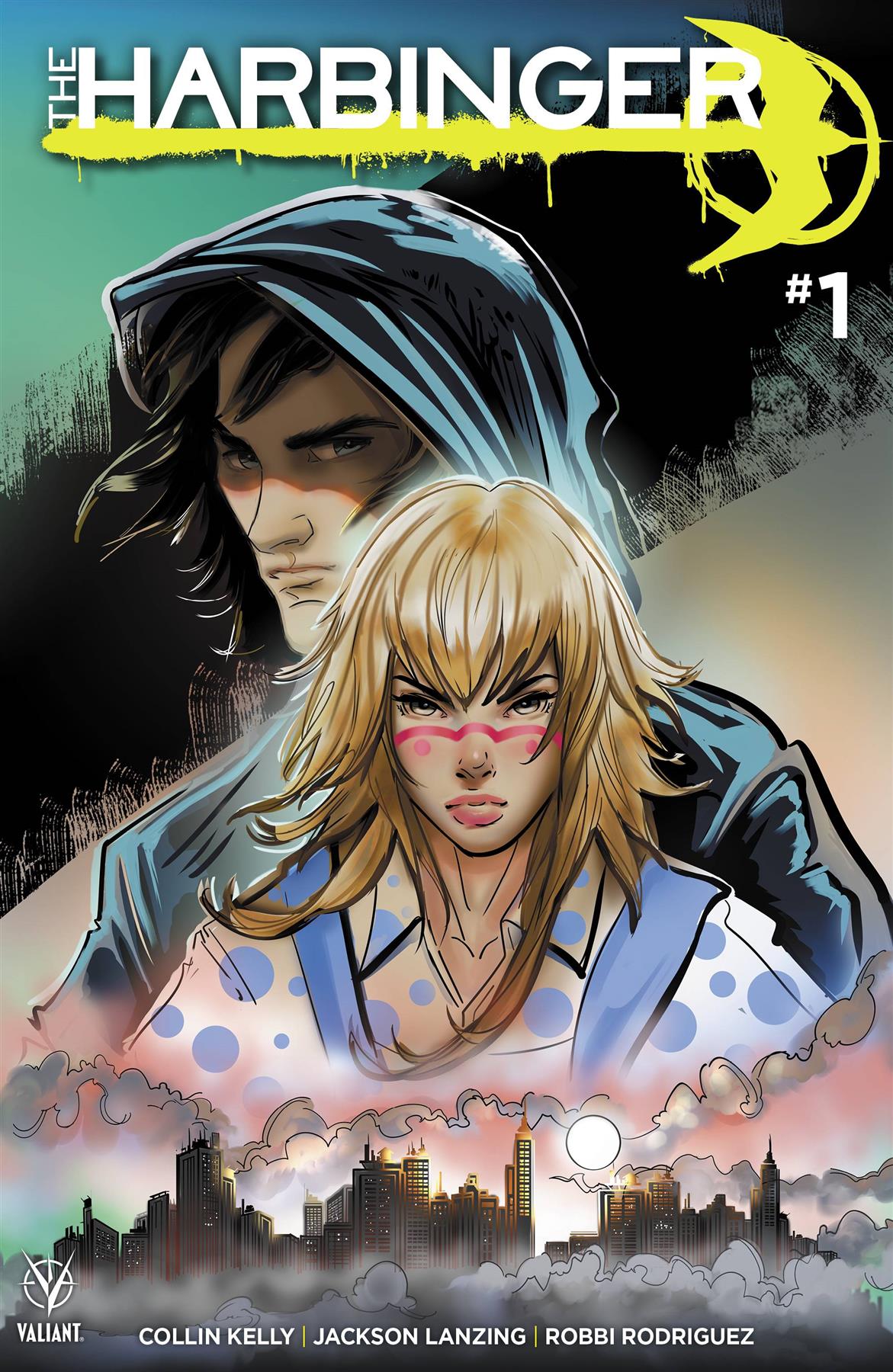 Harbinger (2021) #1 Cvr C Delara Valiant Entertainment Llc Comic Book