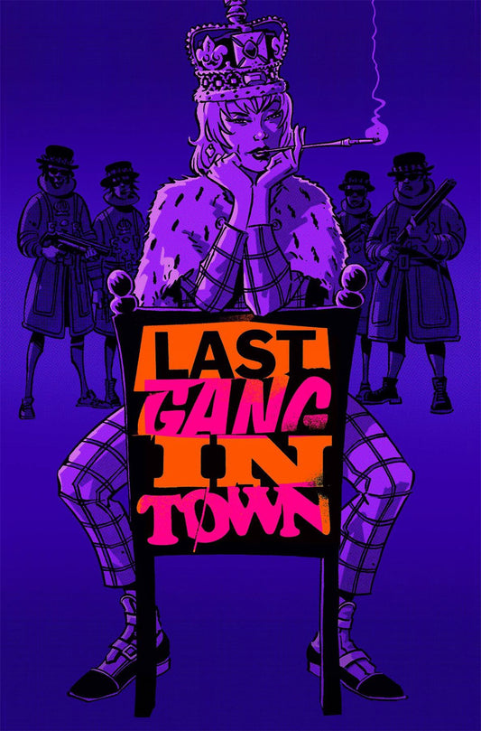 Last Gang In Town #3 DC Comics Comic Book