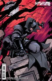 Future State Gotham #16 Cvr B Mike Bowden Card Stock Var DC Comics Comic Book