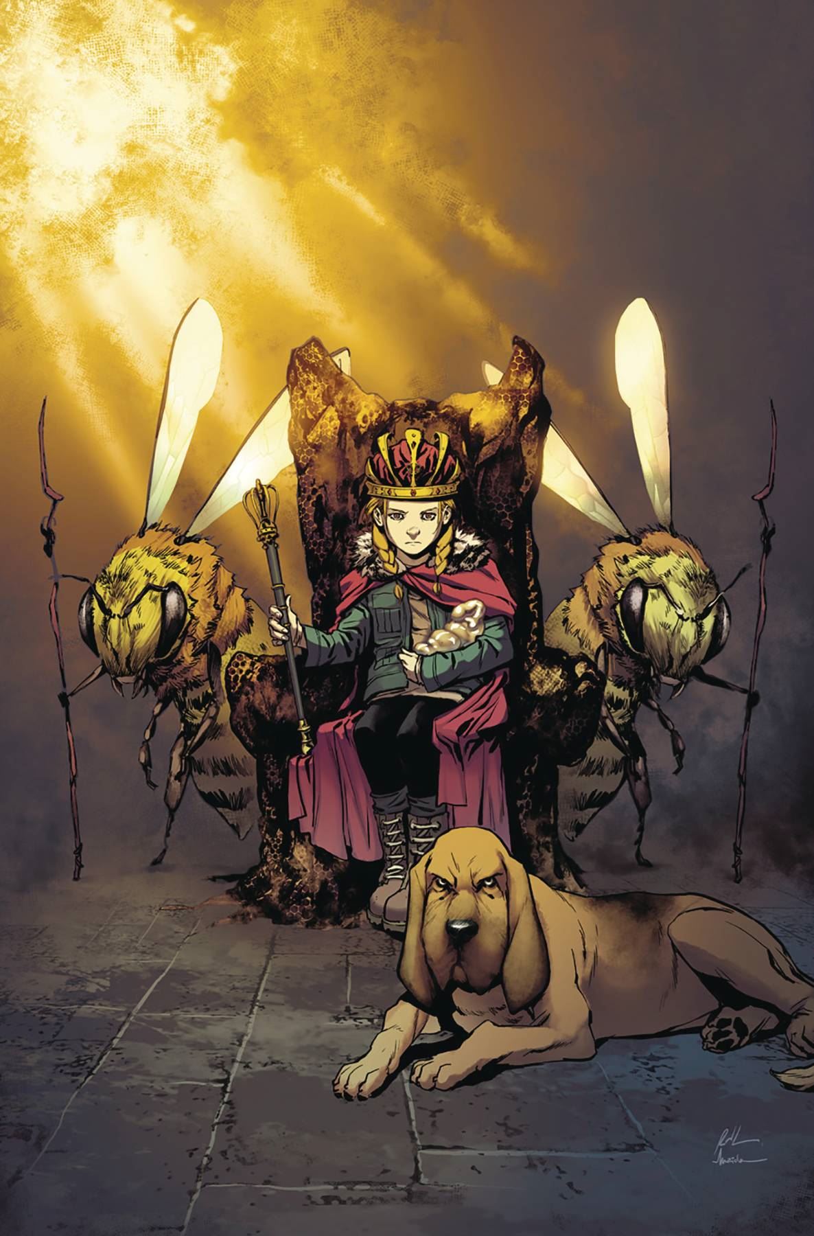 Animosity #13 Aftershock Comics Comic Book