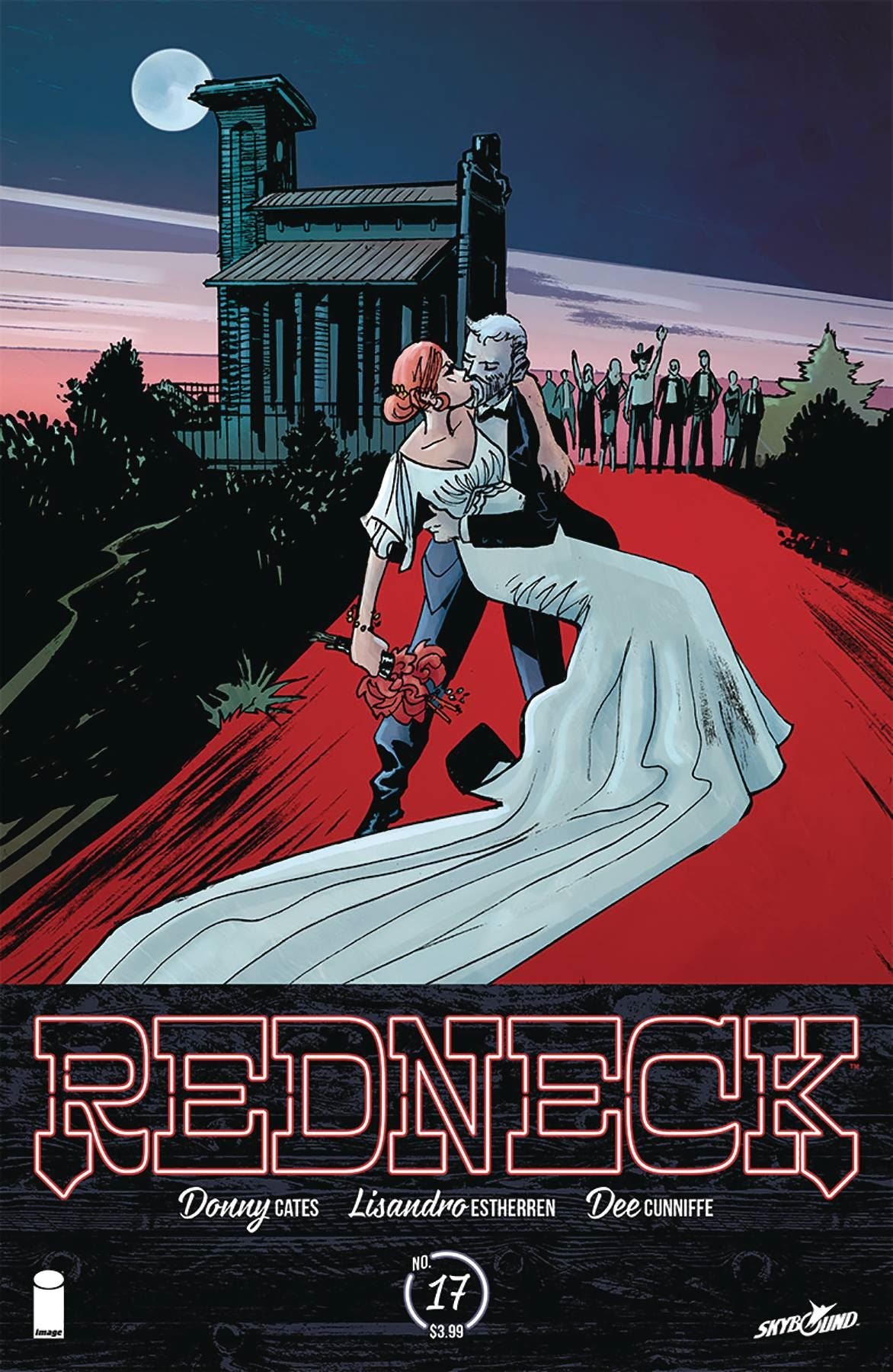 Redneck #17 Image Comics Comic Book