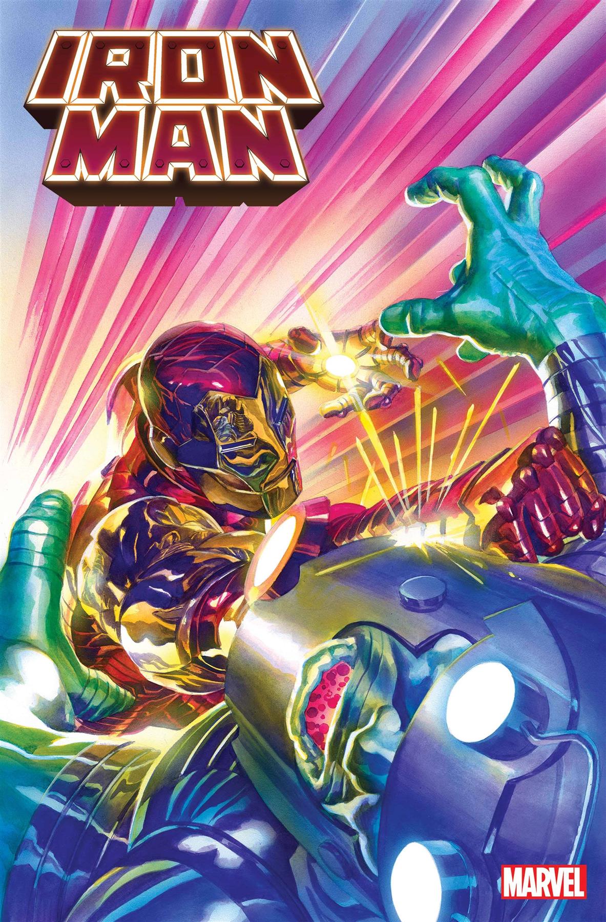 Iron Man #12 Marvel Comics Comic Book