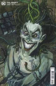 Joker #7 Cvr C Simone Bianchi Var DC Comics Comic Book