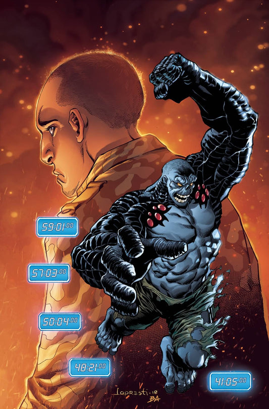 Damage Annual #1 DC Comics Comic Book