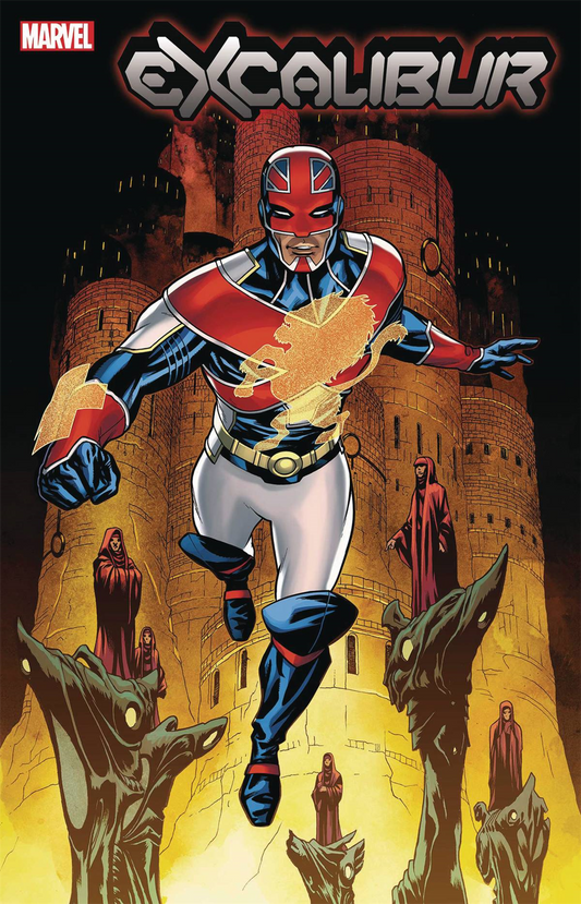 Excalibur #2 (Mckone 2099 Var Dx) Marvel Comics Comic Book