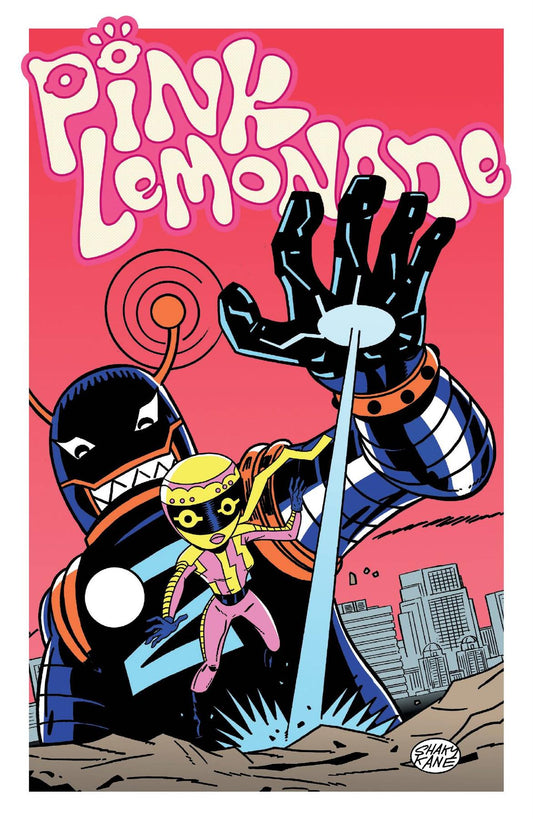Pink Lemonade #1 Cvr B Kane Oni Press Inc. Comic Book