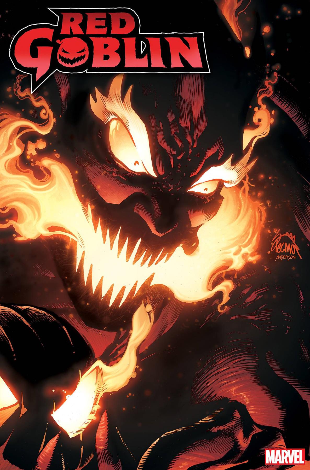 Red Goblin #2 Stegman Var (Stegman Var) Marvel Prh Comic Book 2023