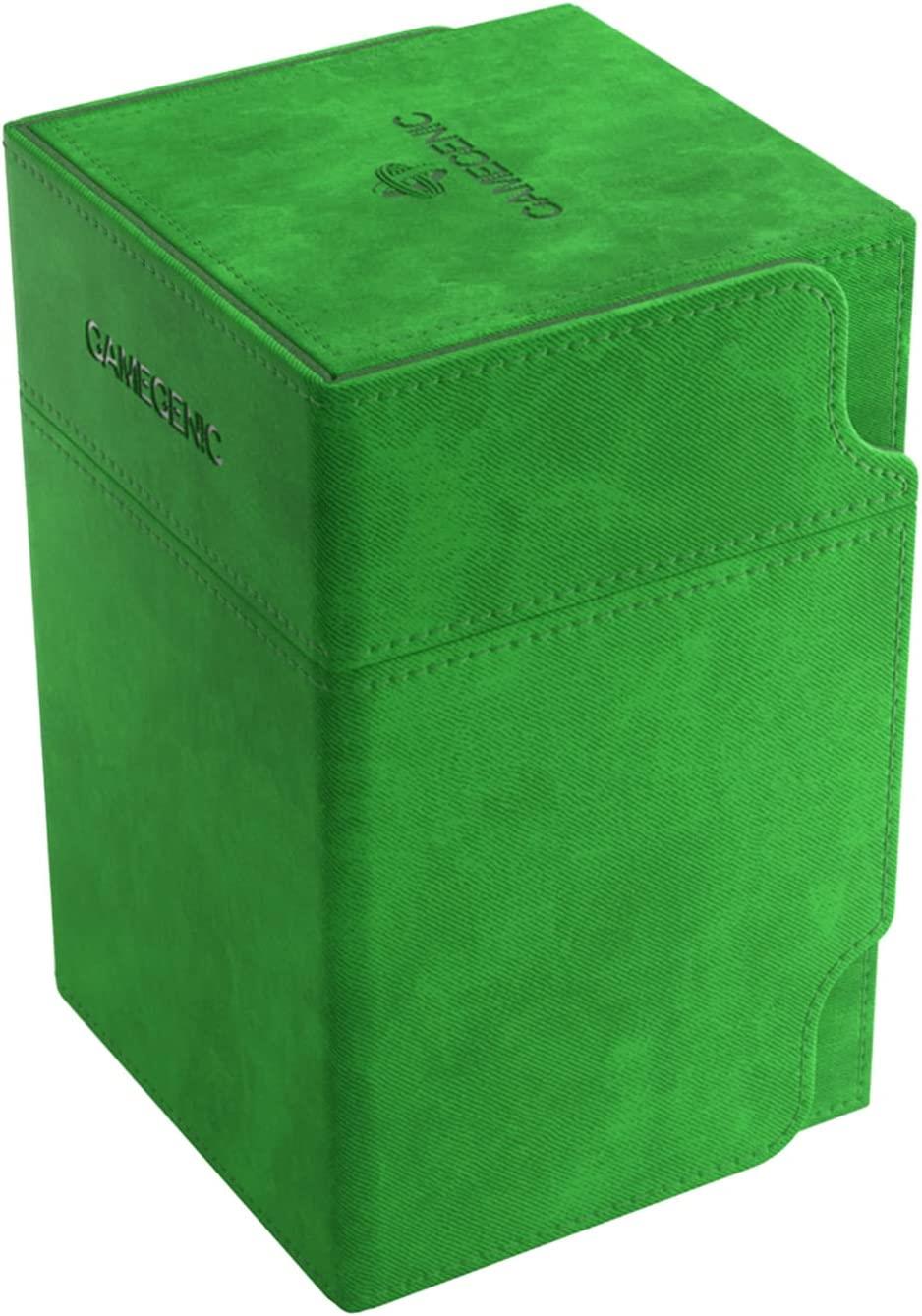 Watchtower 100+ XL  - Green   TCG Gamegenic