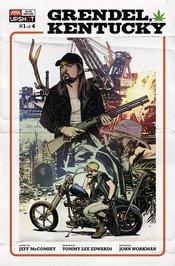 Grendel Ky #1 (Cvr A Edwards) Artists Writers & Artisans Inc Comic Book 2020