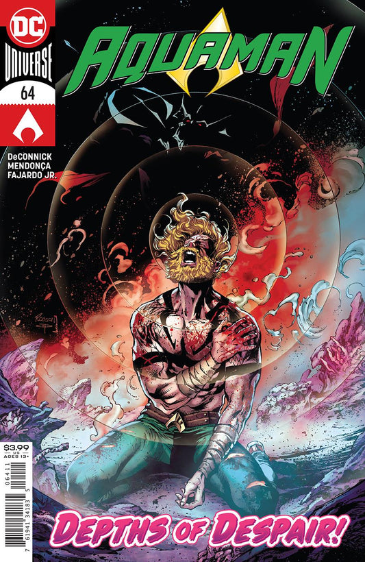 Aquaman #64 () DC Comics Comic Book 2020