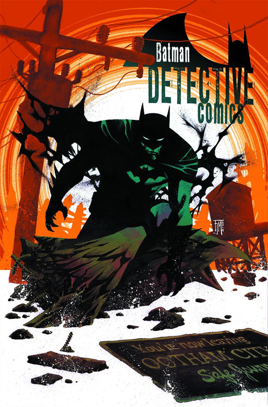 Detective Comics #34 DC Comics Comic Book