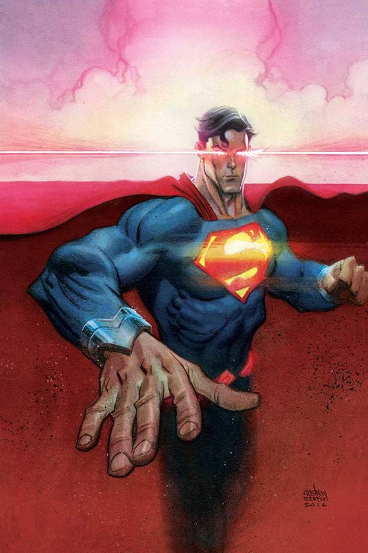 Superman #8 (Var Ed) DC Comics Comic Book