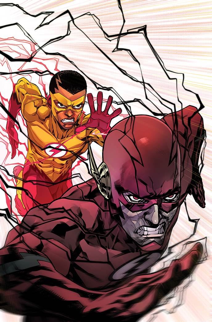 Flash #35 DC Comics Comic Book