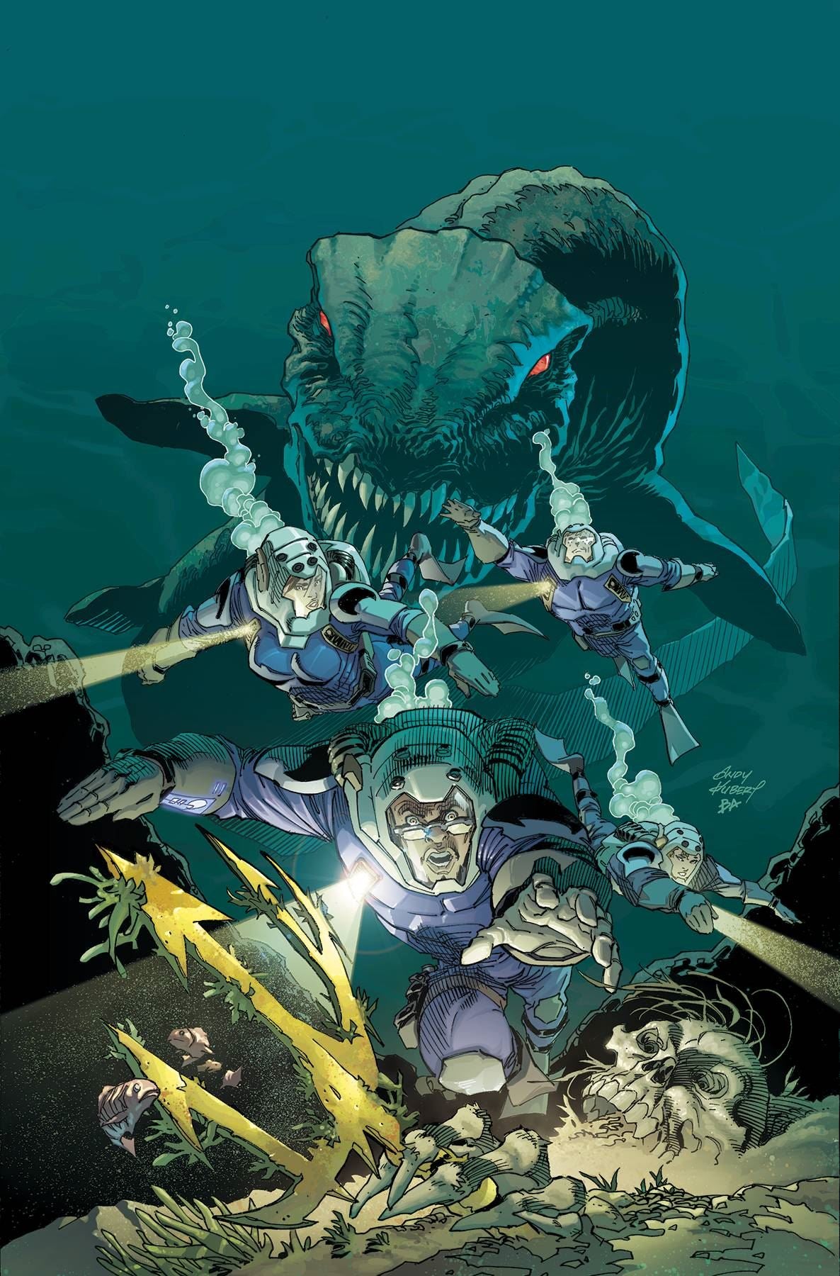 New Challengers #2 DC Comics Comic Book