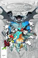BATMAN INCORPORATED #0 DC Comics Comic Book