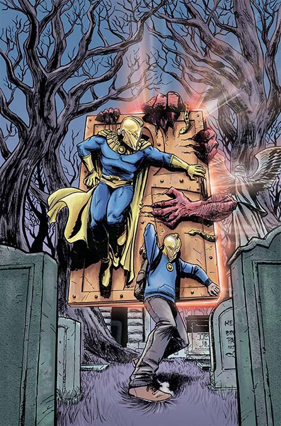Doctor Fate #14 () DC Comics Comic Book