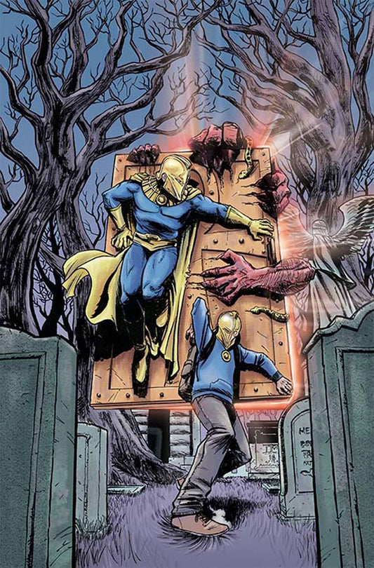 Doctor Fate #14 () DC Comics Comic Book