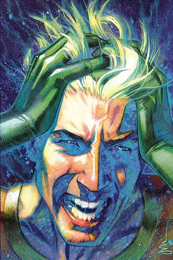 Aquaman #17 (Var Ed) DC Comics Comic Book