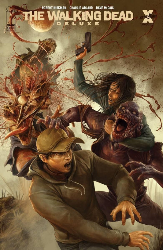 Rangers Of The Divide #1 (of 4) Dark Horse Comics Comic Book