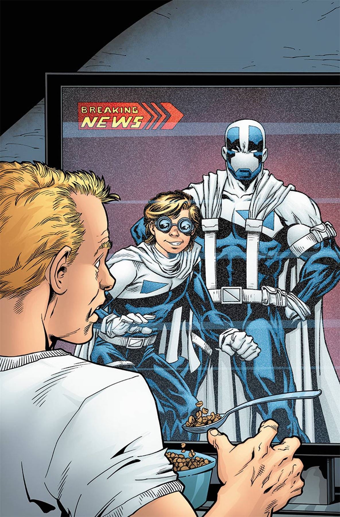 Q2 Rtn Quantum & Woody #2 Valiant Comics Comic Book