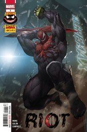 Extreme Carnage Riot #1 () Marvel Comics Comic Book 2021