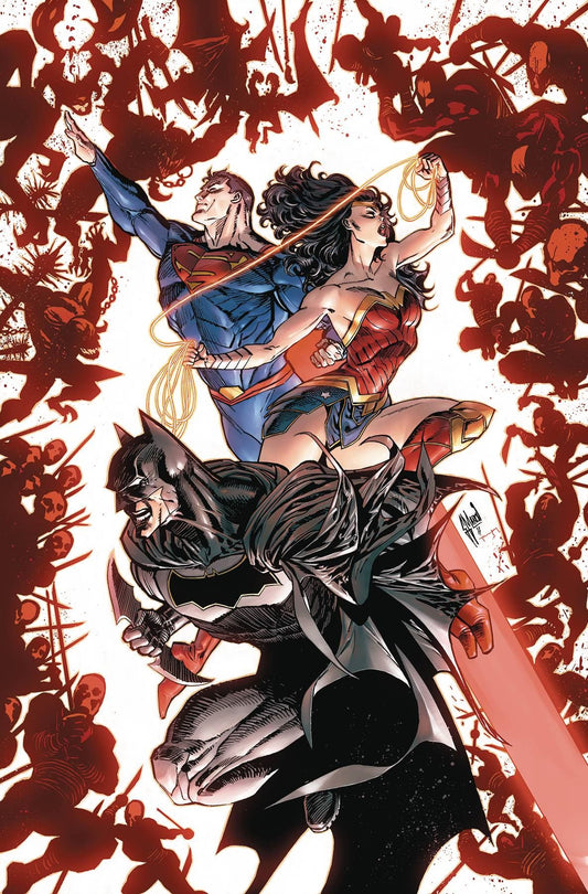 Trinity Annual #1 DC Comics Comic Book