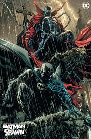 Batman Spawn #1 (one Shot) Cvr H Jason Fabok Var DC Comics Comic Book