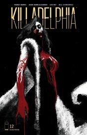 Killadelphia #12 2nd Ptg (mr) Image Comics Comic Book