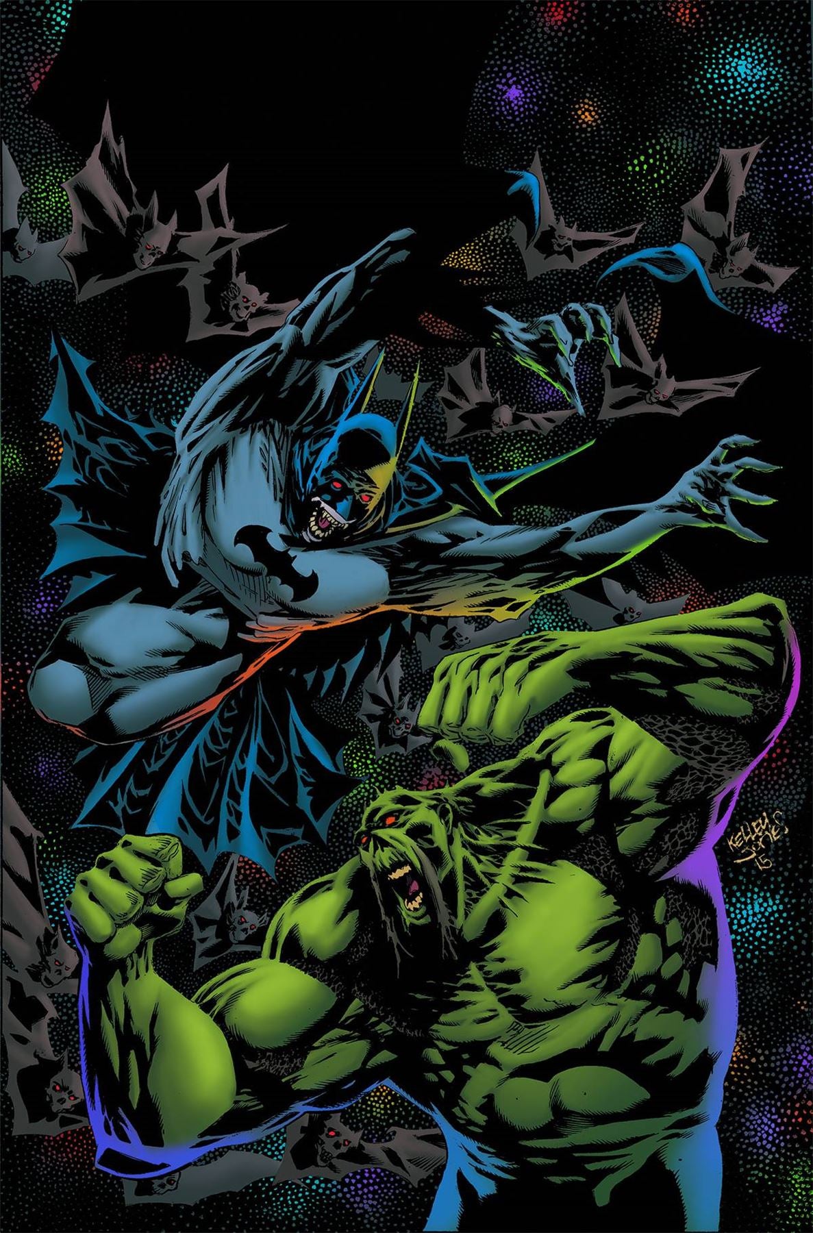 Convergence Swamp Thing #2 () DC Comics Comic Book