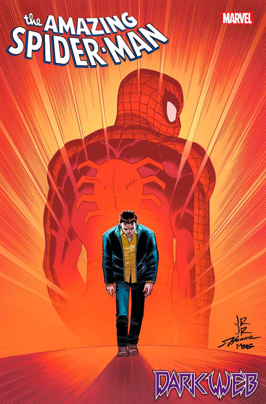 Amazing Spider-man #17 Jrjr Classic Homage Var (Jrjr Classic Homage Var) Marvel Prh Comic Book 2023