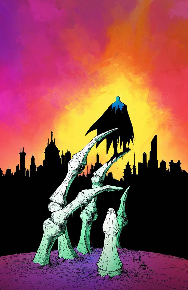 Batman #26 (zero Year) DC Comics Comic Book 2013