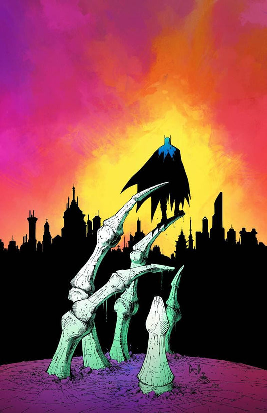 Batman #26 (zero Year) DC Comics Comic Book 2013